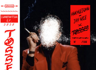 Tosses(ft. Ankhlejohn x Jay NiCE)Deliver “Combination”(EP)
