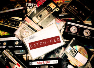 Mark Ski(ft.El Gant & G. Huff)”Catch-Rec”