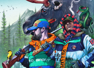 Futurewave x Raz Fresco Drop “Dead Planet”