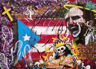 UFO Fev x Big Ghost Ltd Drop “The Ghost Of Albizu”(Album)ft. Nems, Mooch, RIM, Eddie Kaine, Ty Farris, etc.