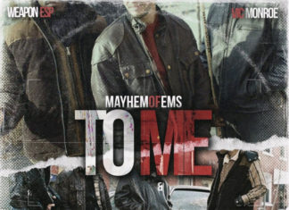 Mayhem of EMS x The SOULution(ft. Weapon E.S.P & Vic Monroe)Drop “To Me”