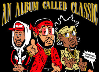 RUSH x Tha God Fahim x Jay NiCE Drop “Kalamata Olives”(Cest La Vie)ft. Quelle Chris