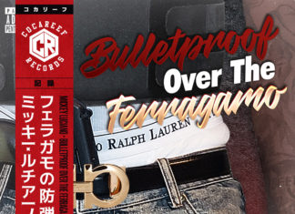 Mickey Luciano Delivers “Bulletproof Over The Ferragamo”(Album)ft. Bless Picasso, Tony Hustle