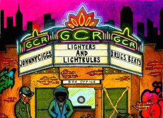 Johnny Ciggs & D.R.U.G.S Beats Drop “Top Tens”(Video)ft. Ben FM & Donnie Bomb/”Lighters & Lightbulbs”(Album)ft. Agallah, Timbo King, etc.