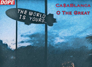 Casablanca x O The Great Release “Scarfaces”(Casa Le Grand II)