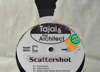 Tajai & The Architect Drop “Scattershot”(Video)