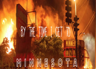 The Cornel West Theory Drops “By The Time I Get To Minnesota”(EP)