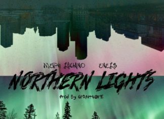 Meph Luciano x Enels Release “Northern Lights”