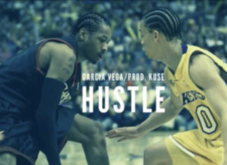 Garcia Vega Delivers “Hustle”