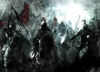G Fam Black x Skinny Bonez Tha Godfatha(ft. I.N.F., Oblivious, LuGhz, Eclyse, Grimm, Leo CaSeeNo & Pryme Prolifik)Drop “Gods Of War 2”