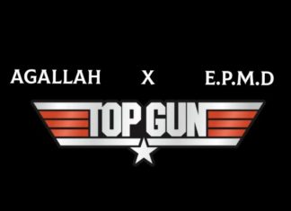 Agallah x EPMD Drop “Top Gun”