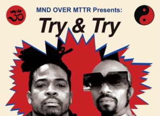 Zion I x Fantastic Negrito Drop “Try & Try”