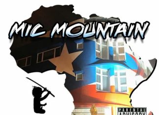 Mic Mountain x Hanzo Bladez Deliver “Black Spanish”