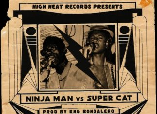 Falcon Outlaw(ft. Ray Vendetta x Tesla’s Ghost)Delivers “Ninja Man Vs Super Cat”
