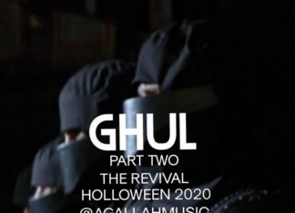 Agallah x Bloodsport Drop “Ghulmatic”