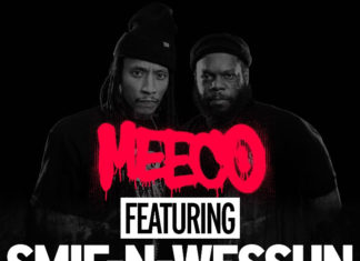 Meeco x Smif-N-Wessun Say “Stand Up”