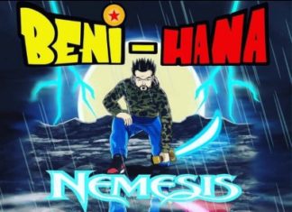 Beni-Hana Releases “Lion Heart”(Video)ft. Sammy Slugga & Destro