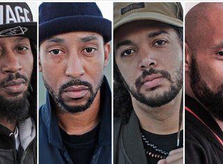 Souls Of Mischief Deliver “Til Infinity: The Souls Of Mischief”(Full Length Documentary)