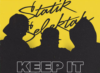 Statik Selektah(ft. Nas, Joey Badass, Gary Clark Jr.)Drop “Keep It Moving”(Video)