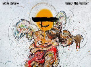 Isaac Pelayo x Benny The Butcher Release “Off The Canvas”