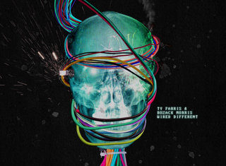 Ty Farris x Bozack Morris Are “Wired Different”(Album)ft. Rome Streetz, SmooVth, M.A.V., etc.