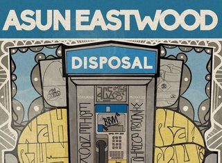 Asun Eastwood x Estee Nack Drop “Disposal”