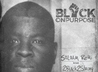Salaam Remi Releases “Black On Purpose”(Album)ft. Black Thought, Common, Nas, Busta Rhymes, Doug E. Fresh, etc.