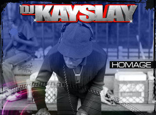 DJ Kayslay Drops “Homage”(Album)ft.Benny, Conway, Busta Rhymes, Joell Ortiz, Papoose, Royce Da 5’9, etc.