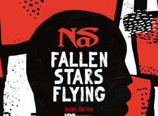 Nas Delivers “Fallen Stars Flying”