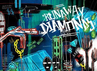 Abe Linx & Tully C. Deliver “Runaway Diamonds”(Album)ft. Benny The Butcher, Willie The Kid, Hus Kingpin, Jay Worthy