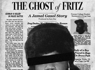 Jamal Gasol x Quis Star Release “The Ghost Of Fritz”(Album)ft. Rome Streetz, 38 Spesh, etc.