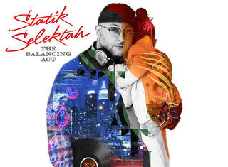 Statik Selektah Delivers “The Balancing Act”(Album)ft. Black Thought, Rome Streetz, Sean Price,Fly Anakin, Thirstin Howl III,RIM, Joey Badass, Benny, Conway, Nas, Jadakiss, Styles P, Termanology,etc.