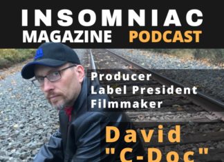 Interview with producer/filmmaker David “C-Doc” Snyder