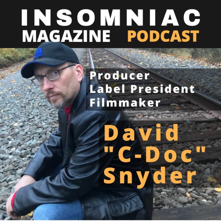 Interview with producer/filmmaker David “C-Doc” Snyder
