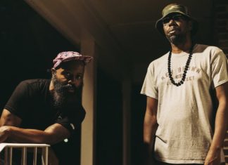 Kev Brown x J Scienide unveil “Out The Safari” Kev Brown J Scienide