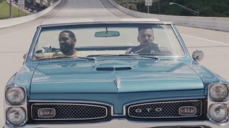 Hip Hop Alert: Mike Mass and J.T. Brown shine brightly on “Blood In the Water” video