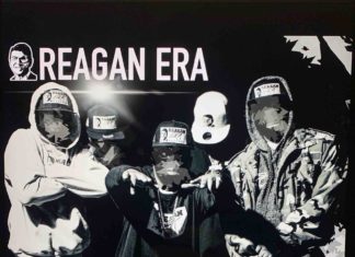 Reagan Era Records sizzle on “88 Kane” prod. King Dios
