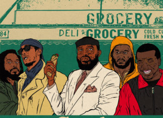 Passport Rav x Rasheed Chappell Release “We Live”