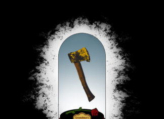 Royal Minus & Kheyzine Deliver “Grandma’s Hatchet”(EP)