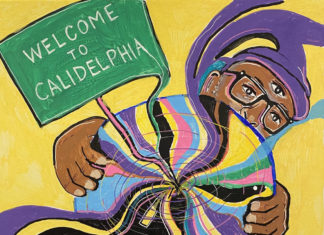 Cee Knowledge Drops “Welcome To Calidelphia”(freestyle promo)