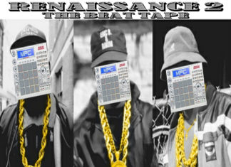 Serf Drops “Renaissance 2: The Beat Tape”