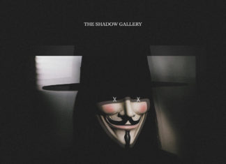 Frank D Amato Releases “The Shadow Gallery”(EP)