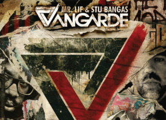 Vangarde(Mr. Lif & Stu Bangas)Release “The New Normal”(Video)