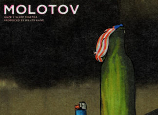 HAZE x Sleep Sinatra Drop Killer Kane Laced “Molotov”