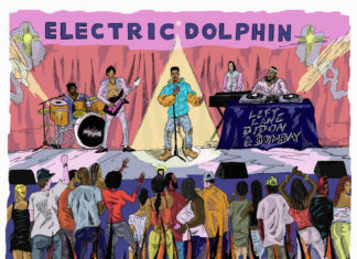 Left Lane Didon & Bombay Da Realest Drop “The Electric Dolphin”(LP)ft. Jay NiCE
