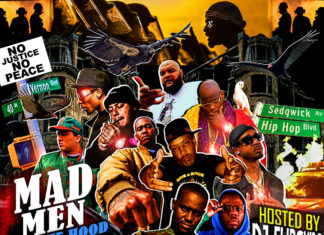 Comet Presents “Mad Men For The Hood Part 5(Hosted By DJ Flipcyide)