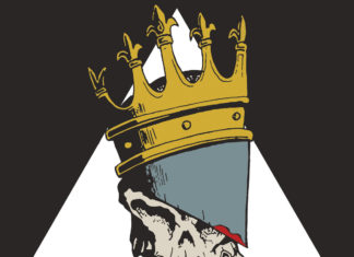 Guillotine Crowns Deliver “God Save Us From The Devil”(Video)