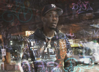 Rome Streetz x Farma Beats Release “Track Marks”/”Kontraband”(Album)