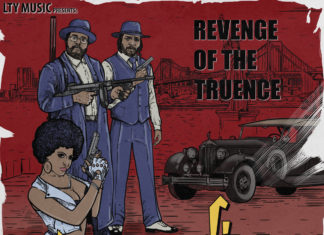 Revenge Of The Truence Deliver “Black Mafioso”(EP)
