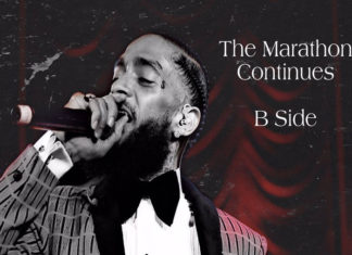 Robert Denir0 Delivers Nipsey Hussle Tribute – “The Marathon Continues”(B-Sides)